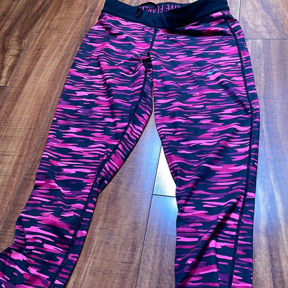 Capri 3/4 legging.